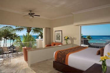 Preferred Club Honeymoon Suite Ocean Front