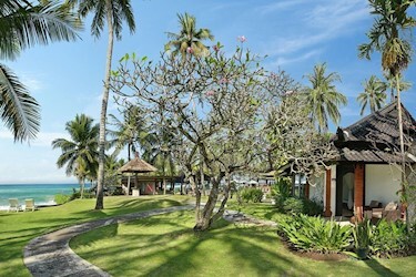 Deluxe Ocean Bungalow