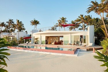 Two Bedroom Beach Residence With Pool