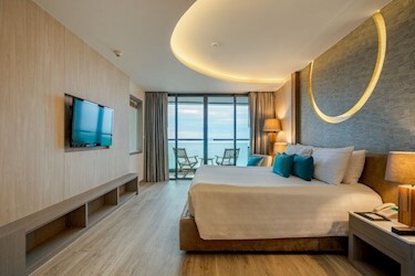 Dara Deluxe Room