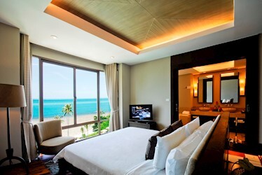 Sea View Suite Three Bedroom