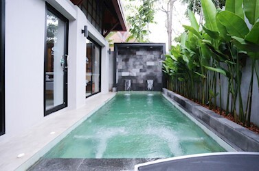 Grand Pool Villa 2 Bedroom