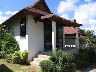 Deluxe Bungalow