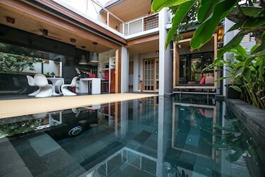 2 Bedroom Pool Residence