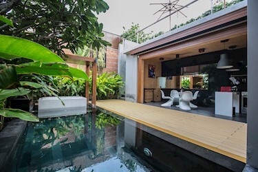 2 Bedroom Pool Residence