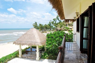 Beach Front Pool Villa