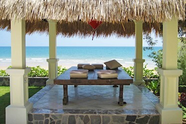 Beach Front Pool Villa