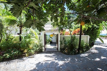 Beach Front Pool Villa