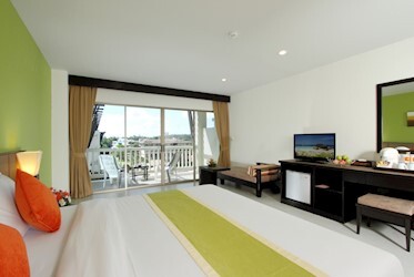 Sea Breeze Room