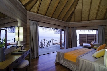 Two Bedroom Overwater Suite