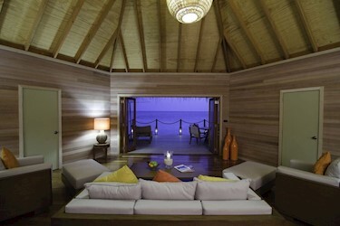 Two Bedroom Overwater Suite