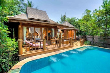 Hideaway Pool Villa