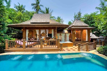 Hideaway Pool Villa