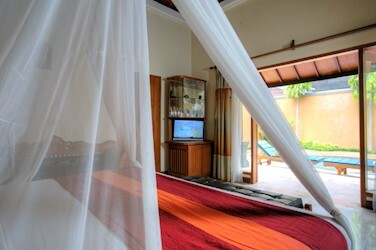 1 Bedroom Deluxe Suite Villa