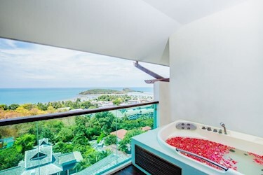 Grand Family Suite Sea View