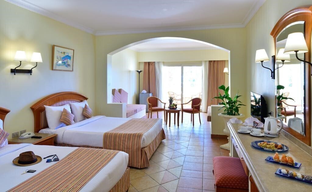 Sharm Grand Plaza Resort 5 номера