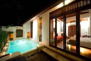 Hydro Pool Villa