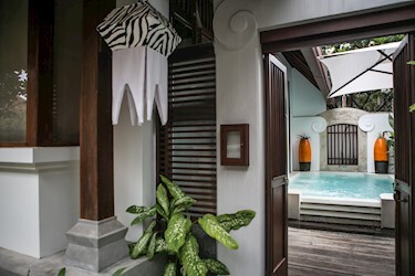 Hydro Pool Villa