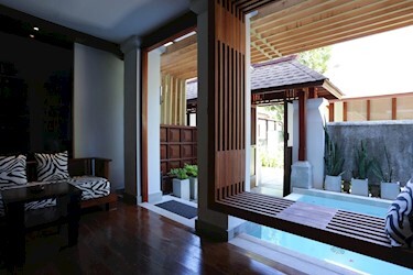 Plunge Pool Suite