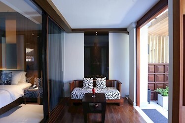 Plunge Pool Suite