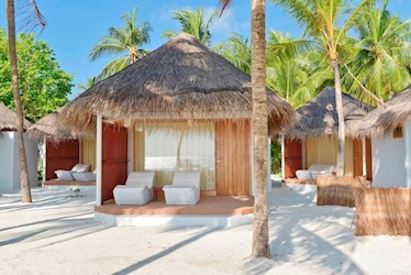 Beach Bungalow