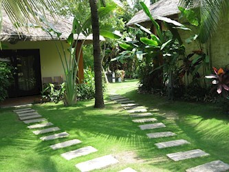 Bungalow Superior Garden View