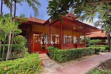 Deluxe Bungalow