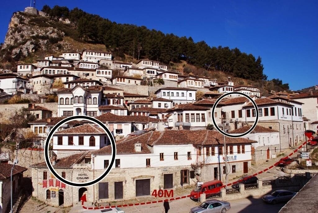Hotel Osumi 3*