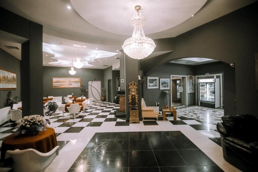 Imaginea Hotel Kocibelli 4*