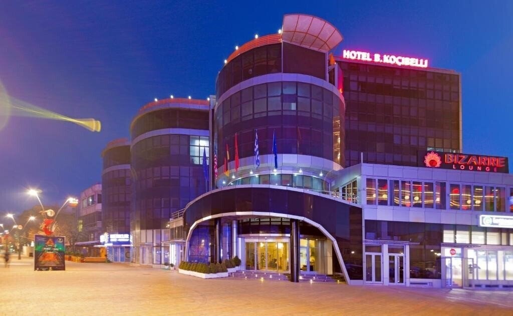 Hotel Hotel Kocibelli 4*