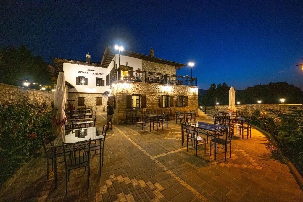 Hotel Berat Castle Hotel (ex. Hotel Berat Castle, Berati Castle Hotel) 4*
