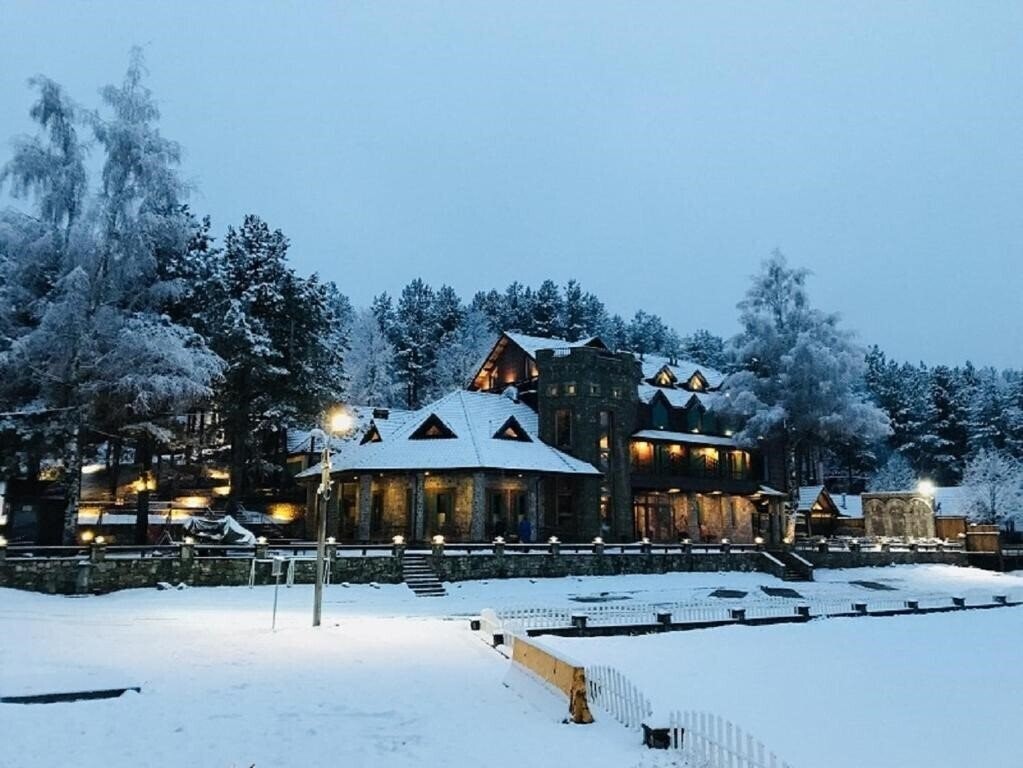 Hotel Natyral Razma Resort 4*