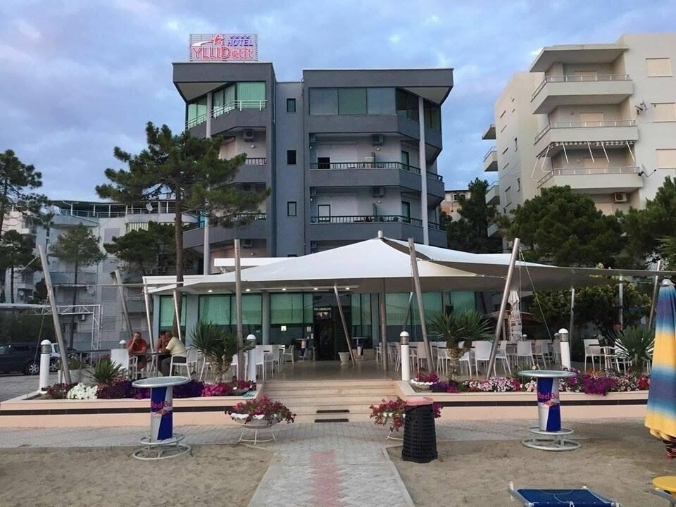 Hotel Hotel Ylli I Detit 4*