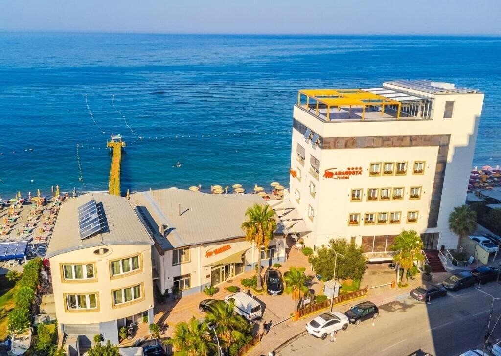 Hotel Hotel Aragosta 4*