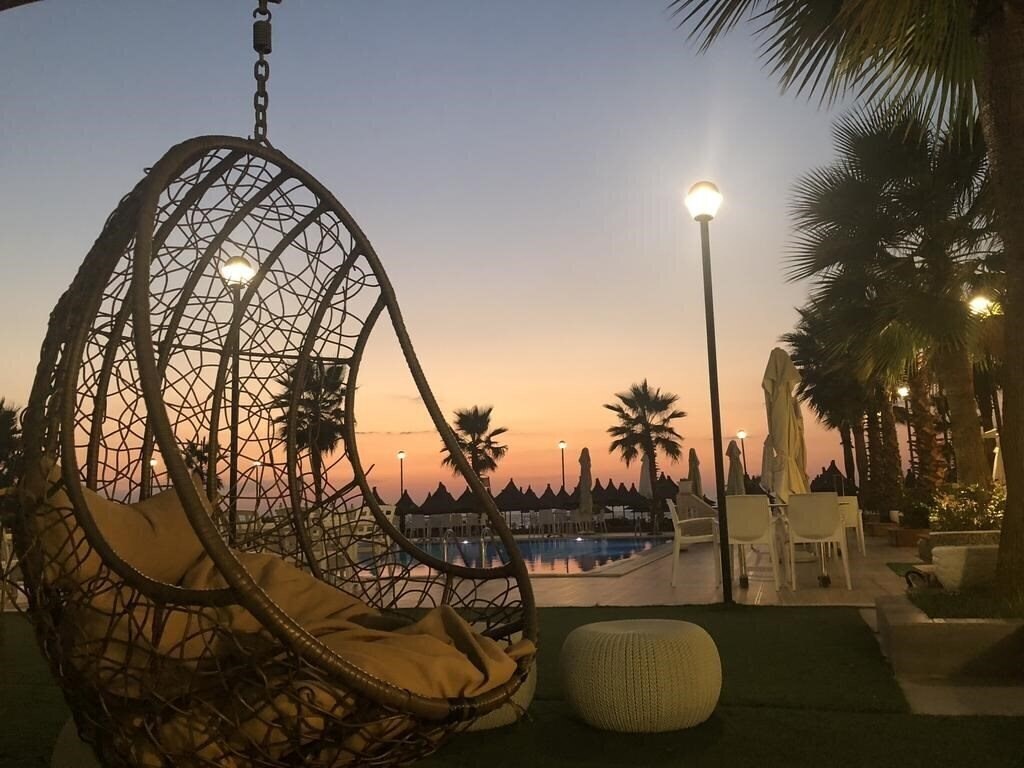 Fotografie Klajdi Hotel 4*