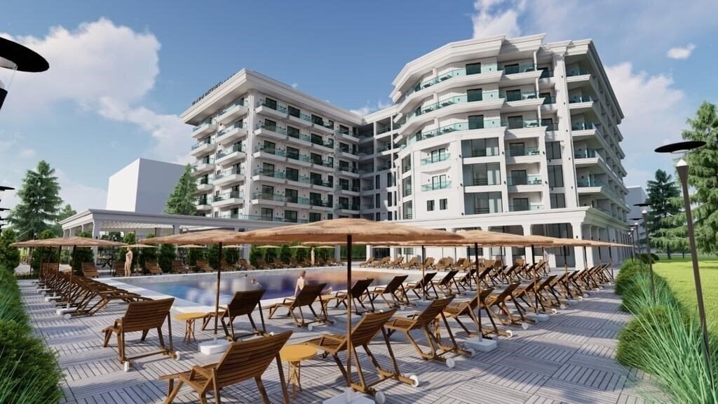 Fotografii Klajdi Hotel 4*