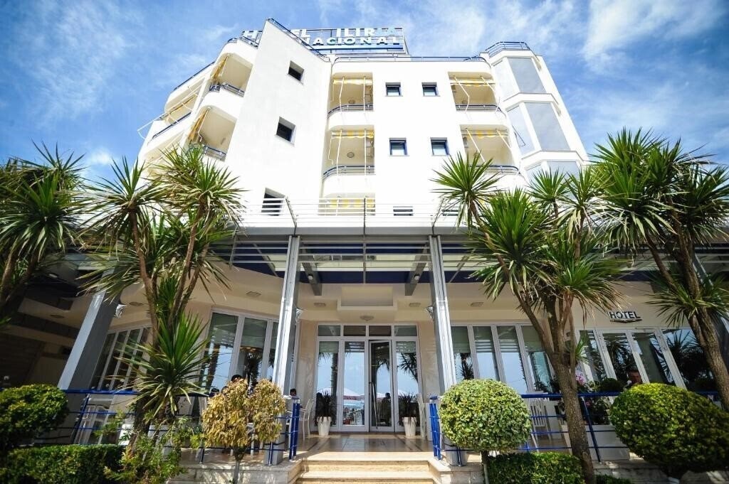 Fotografii Hotel Iliria International (ex. Ilira Internacional ) 4*
