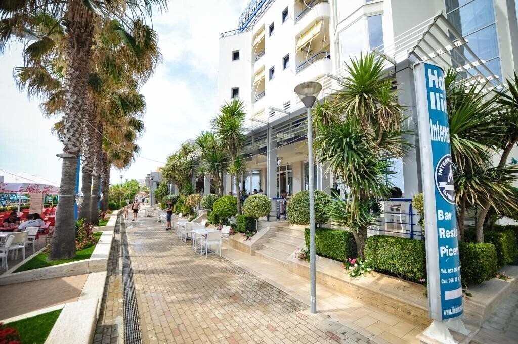 Hotel Hotel Iliria International (ex. Ilira Internacional ) 4*