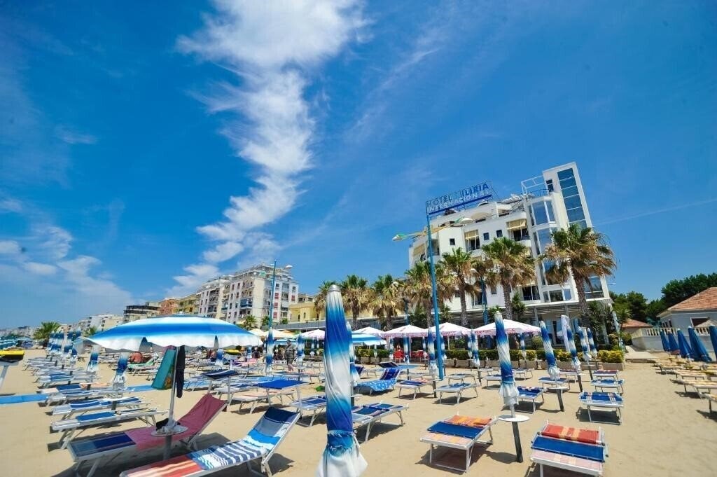 Fotografie Hotel Iliria International (ex. Ilira Internacional ) 4*