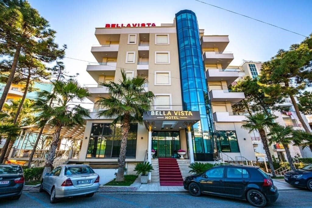 Hotel Hotel Bella Vista (ex. Hotel Bellavista) 3*