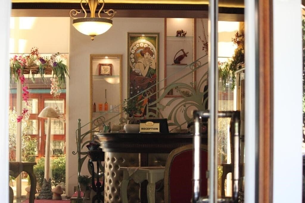 Фото 2 Kitarrat Hotel Boutique & Spa 4*