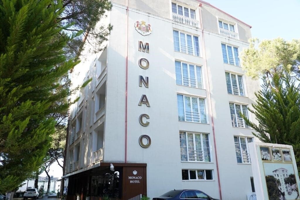 Fotografie Monaco 4*