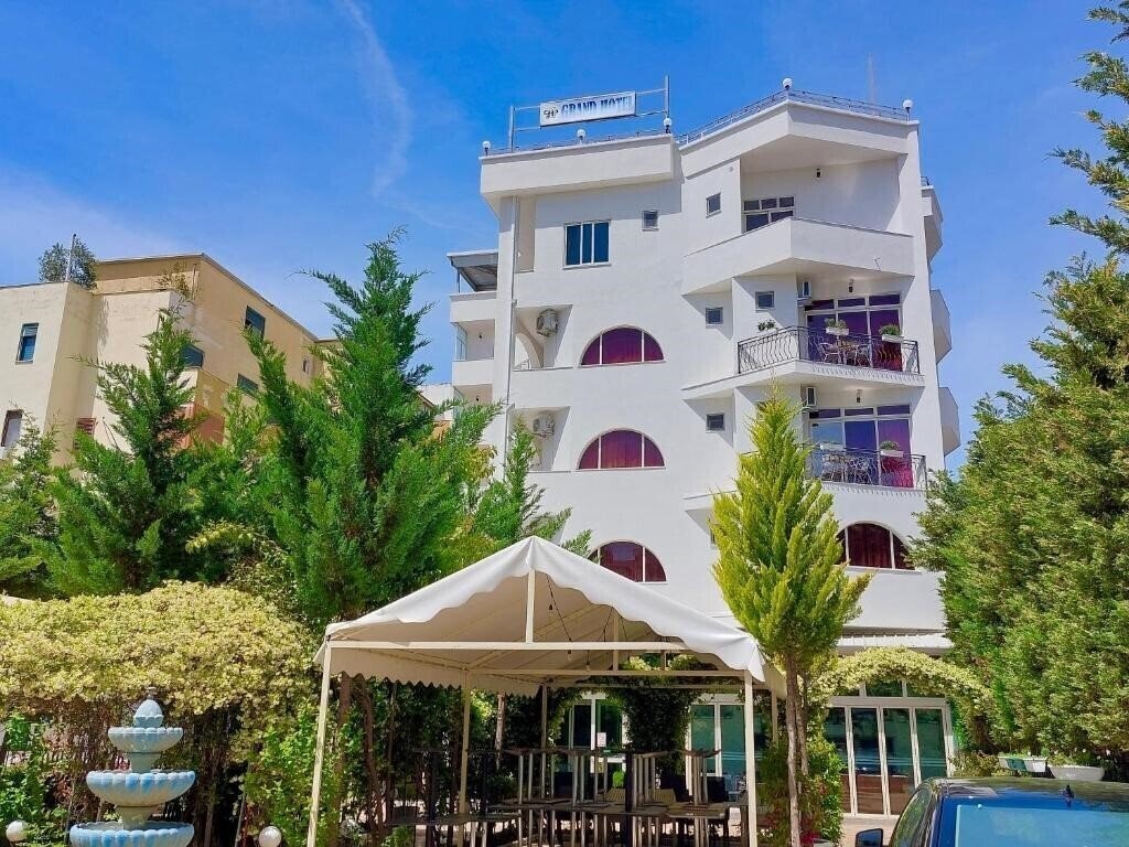 Hotel Grand Hotel Durres (ex. Grand) 3*