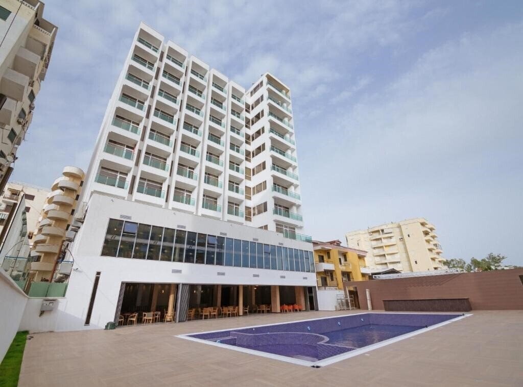 Фото Horizont Hotel 4*