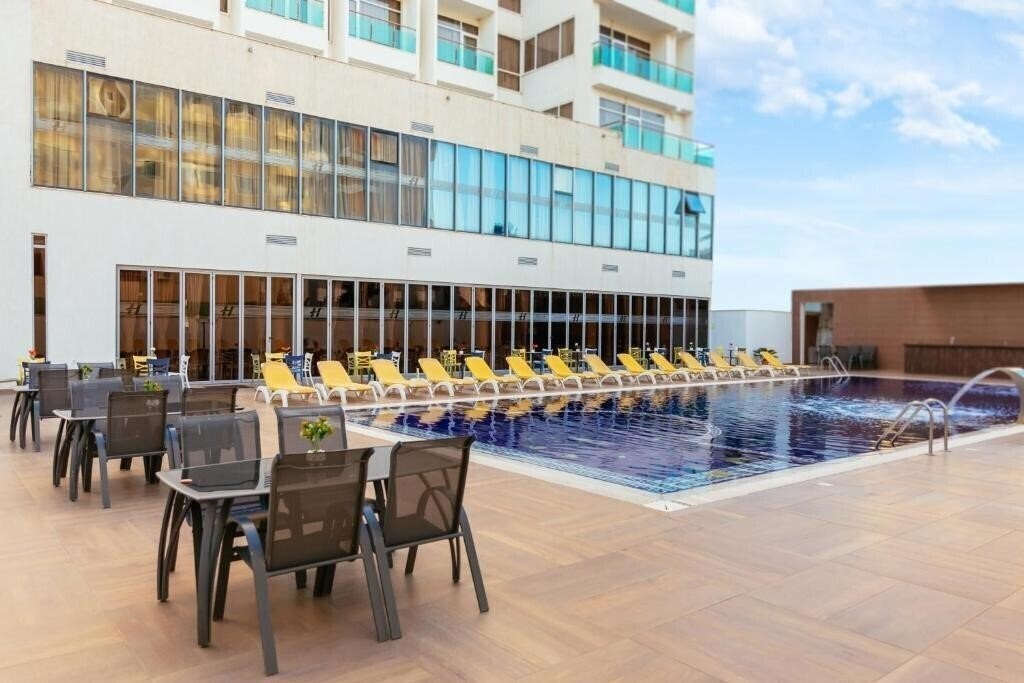 Фотография Horizont Hotel 4*