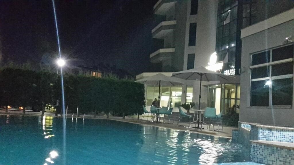 Fotografie Hotel Blue Sky Golem 3*