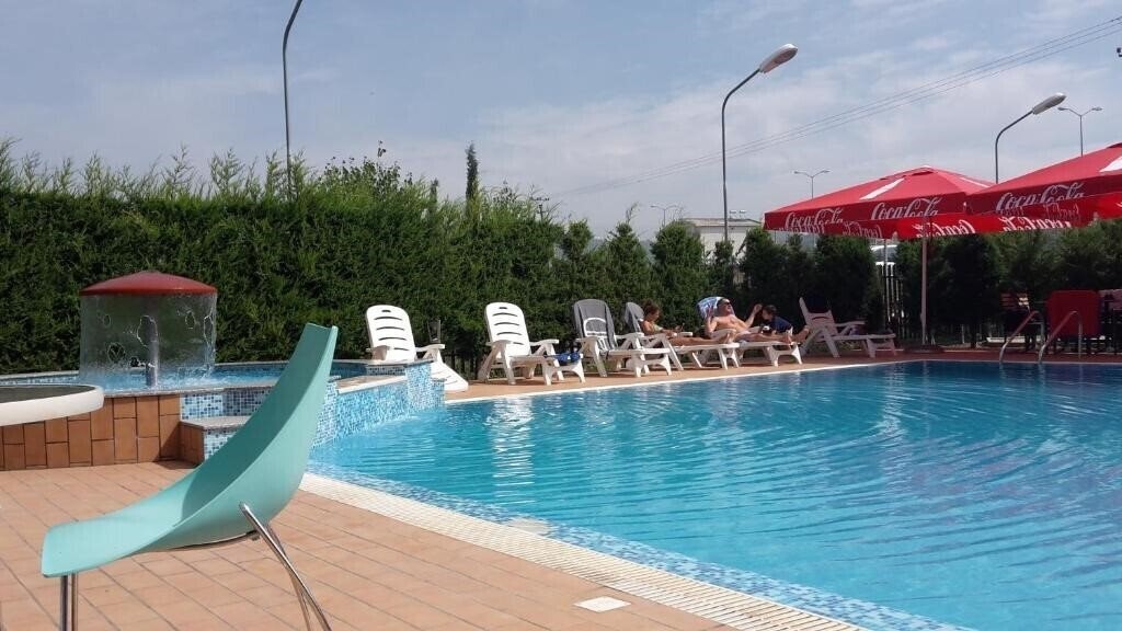 Fotografii Hotel Blue Sky Golem 3*