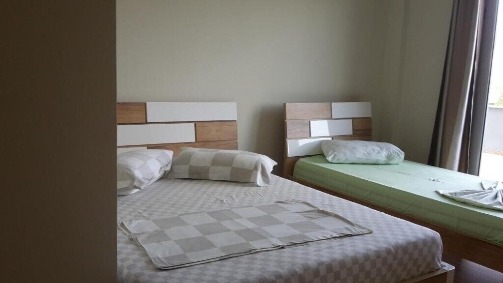 Fotografie Hotel Blue Sky Golem 3*