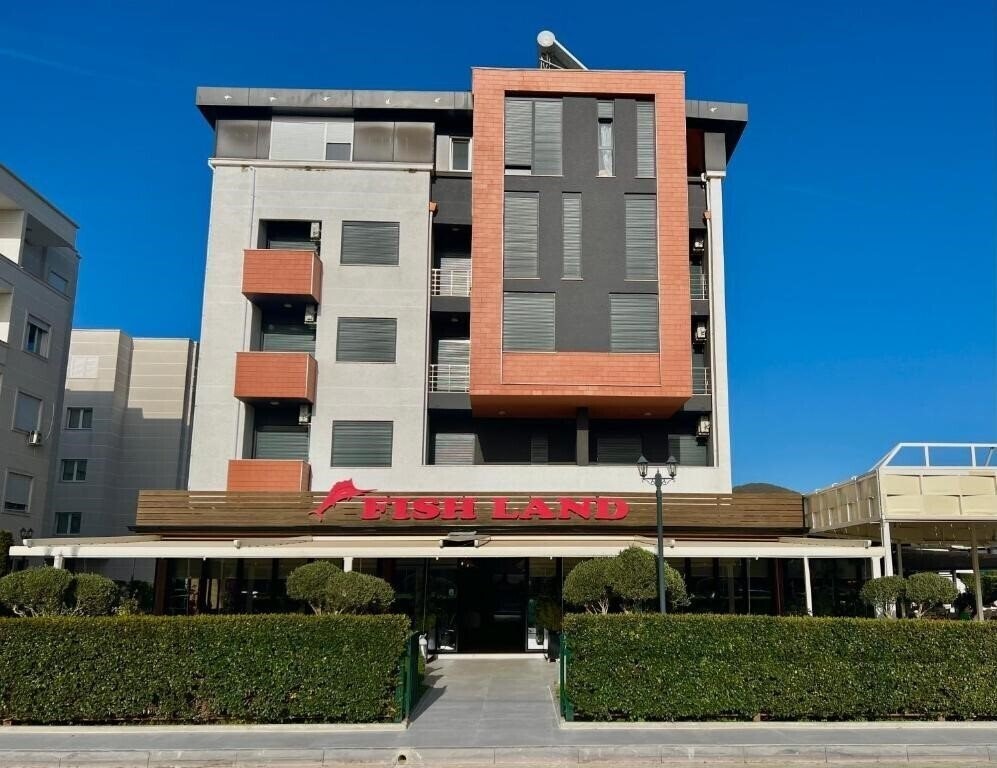 Fotografie Fish Land Hotel 3*