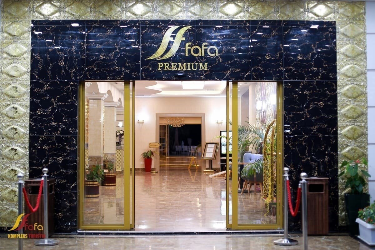 Фотография Hotel FaFa Premium 4*